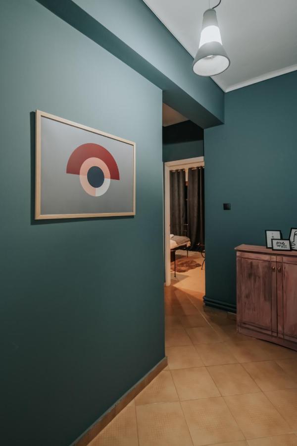 Kalavrita Krinides Apartment And Attics 외부 사진