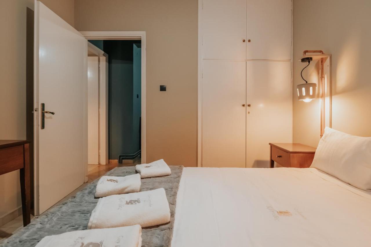 Kalavrita Krinides Apartment And Attics 외부 사진
