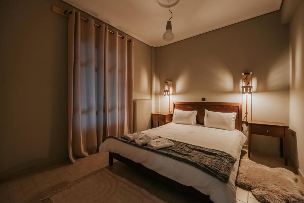 Kalavrita Krinides Apartment And Attics 외부 사진
