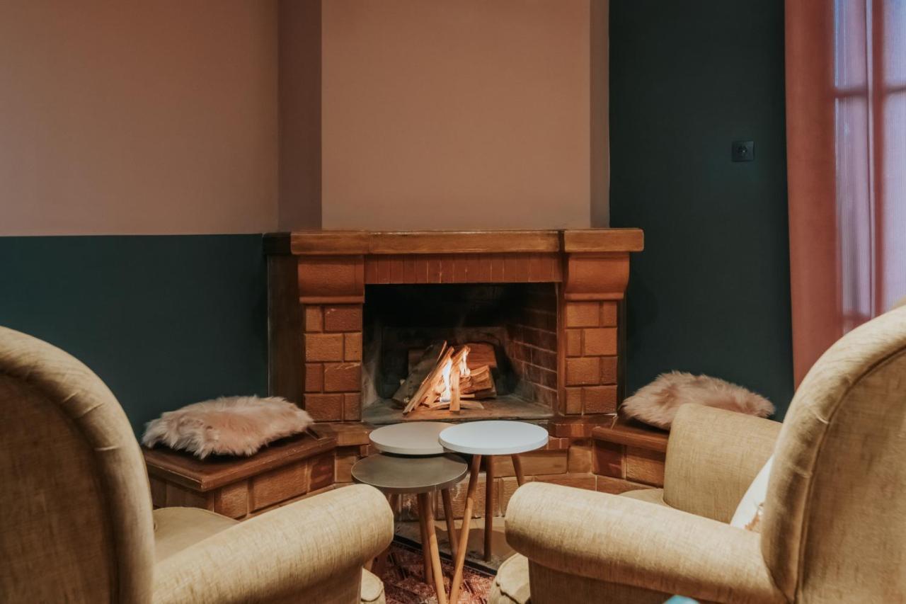 Kalavrita Krinides Apartment And Attics 외부 사진