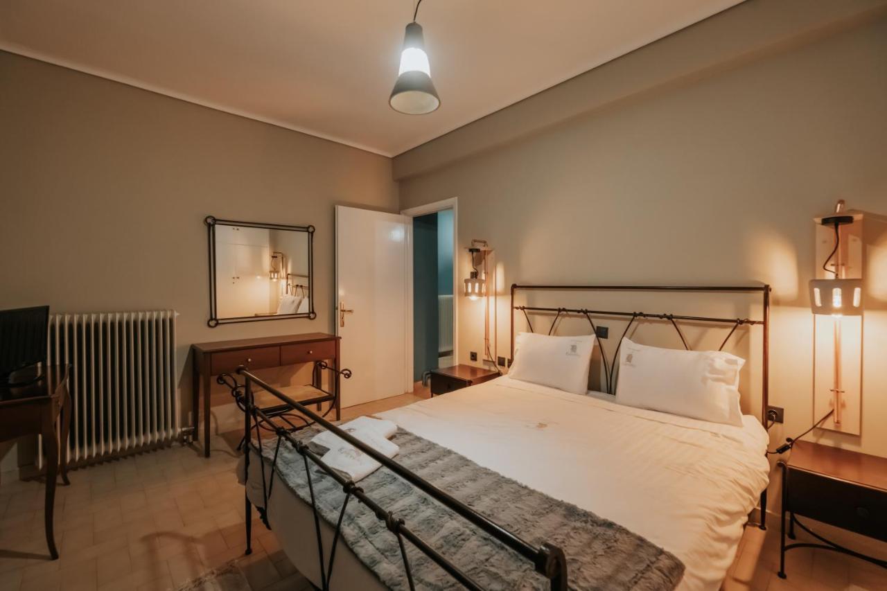 Kalavrita Krinides Apartment And Attics 외부 사진