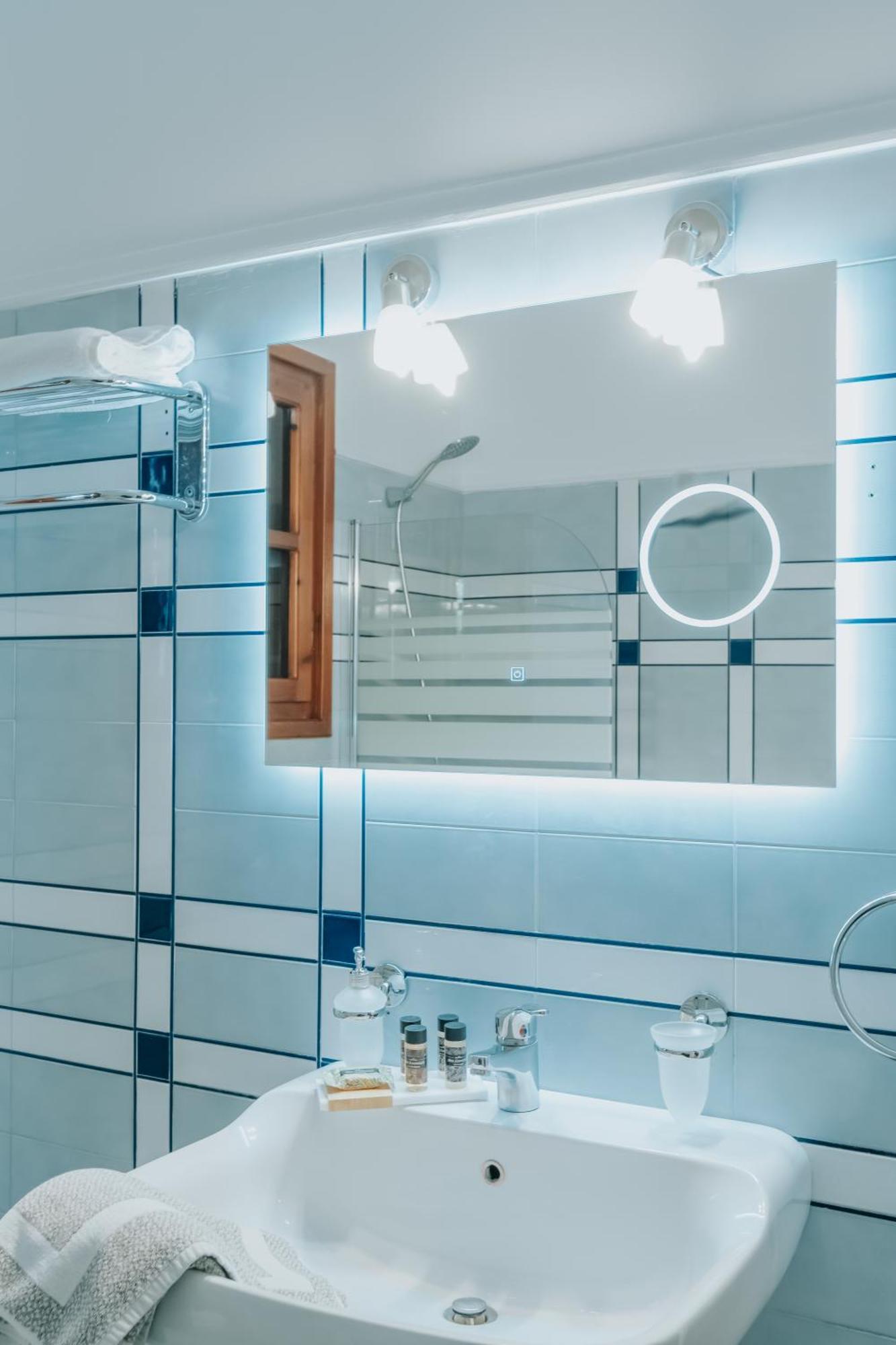 Kalavrita Krinides Apartment And Attics 외부 사진