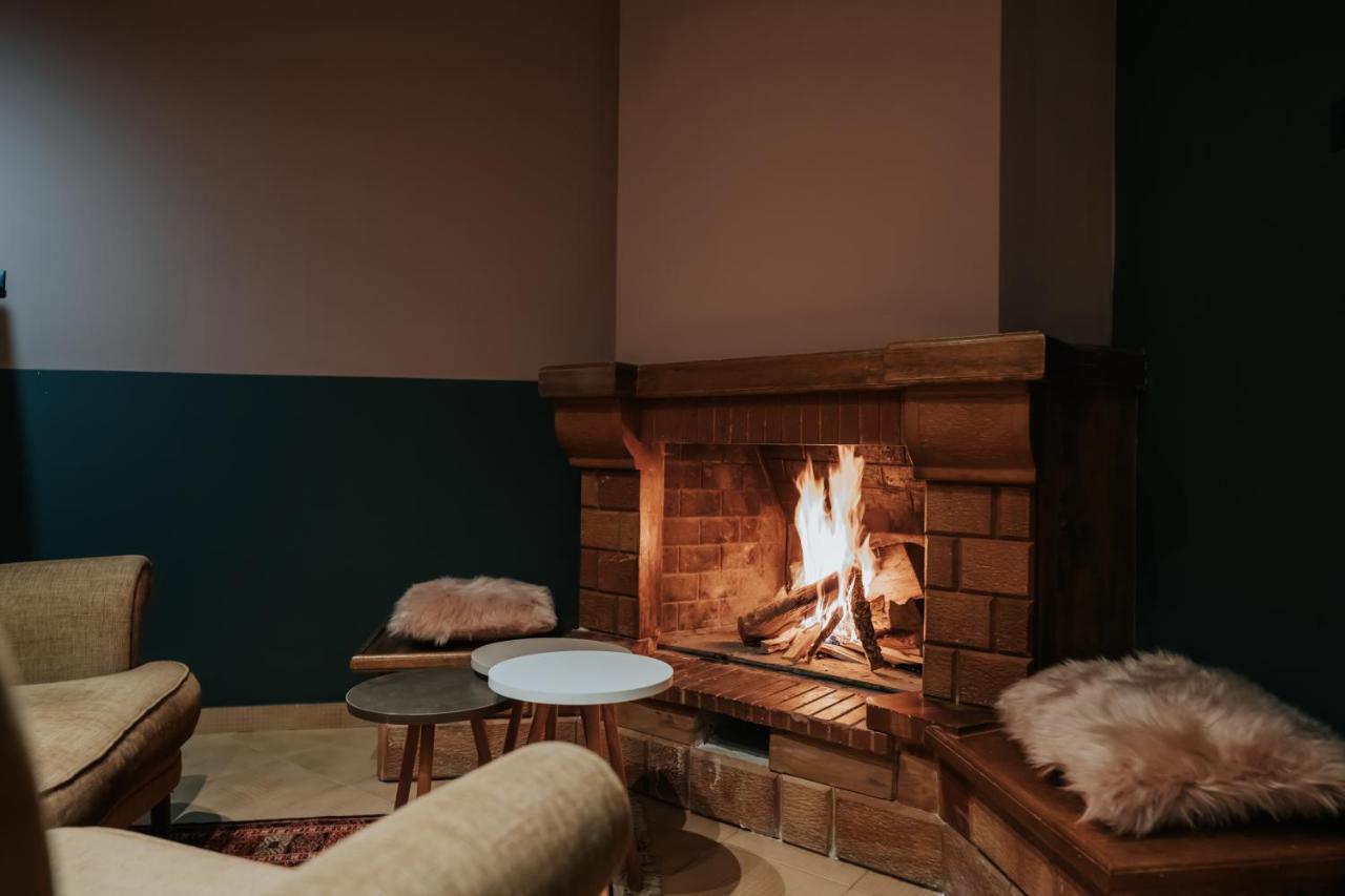 Kalavrita Krinides Apartment And Attics 외부 사진