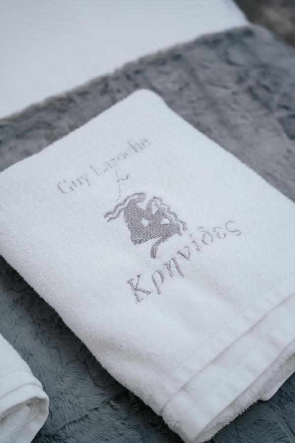 Kalavrita Krinides Apartment And Attics 외부 사진