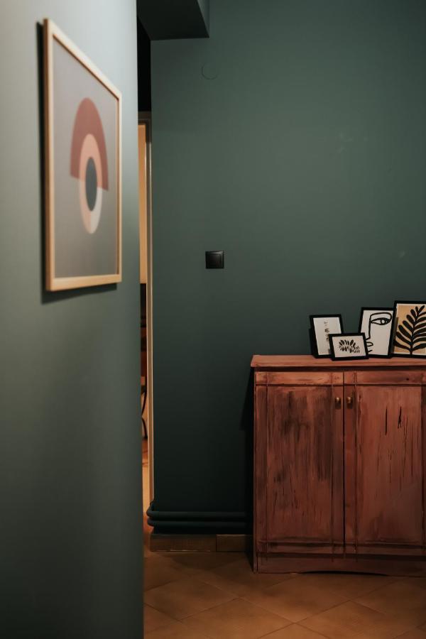 Kalavrita Krinides Apartment And Attics 외부 사진