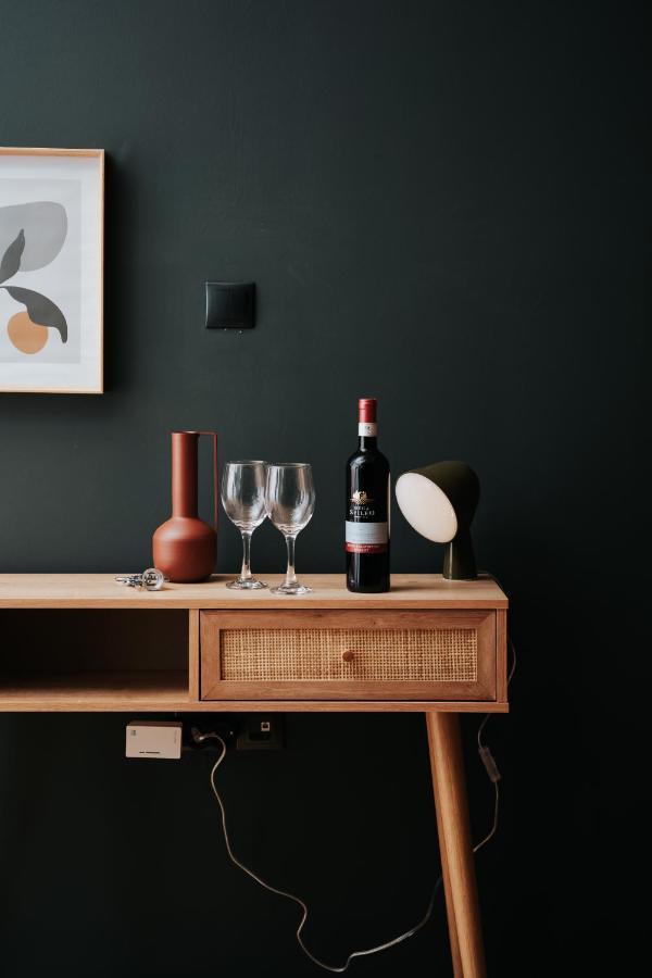 Kalavrita Krinides Apartment And Attics 외부 사진