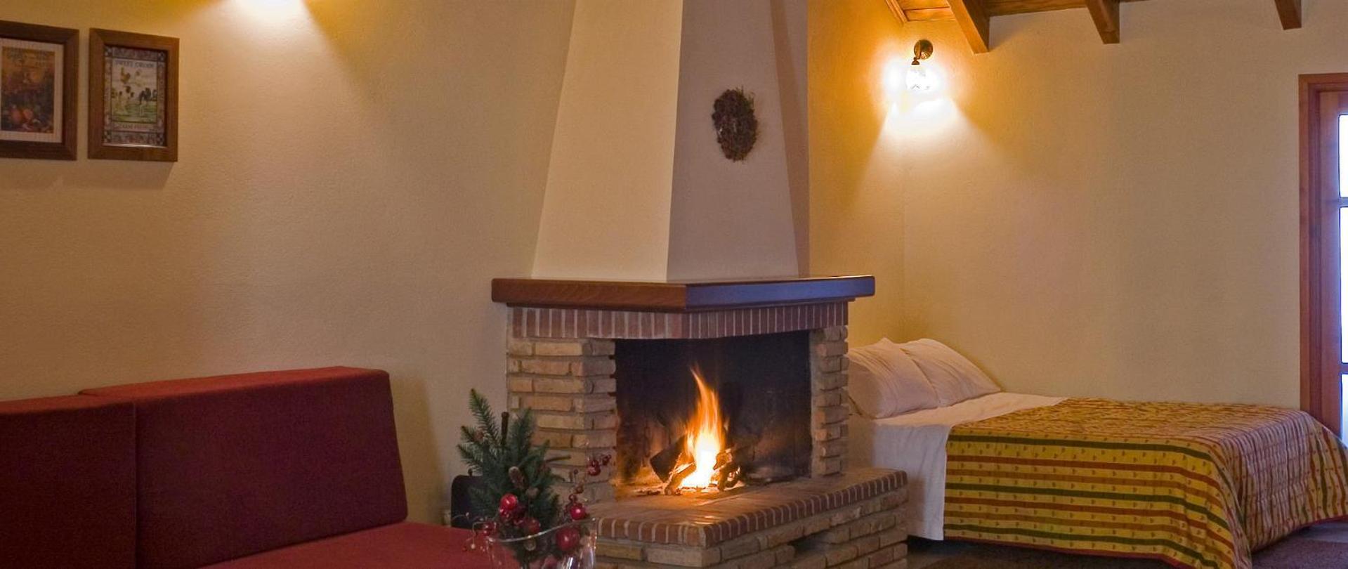 Kalavrita Krinides Apartment And Attics 외부 사진